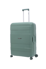 OCEAN - Valise Trolley (55 cm/65 cm/75 cm) - POLYPROPYLÈNE Recyclé - Coloris au choix - Baggyver