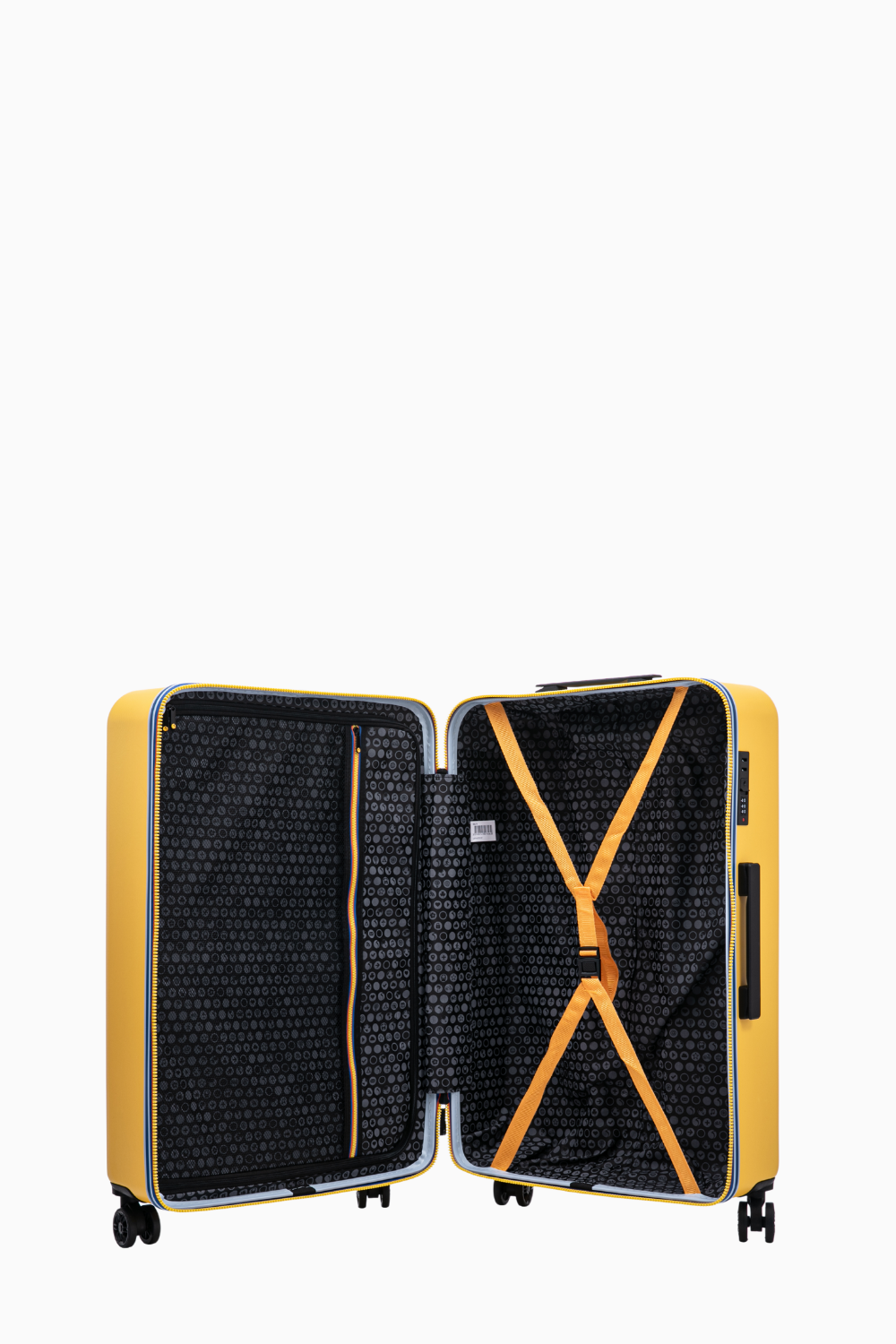 Valise rigide SUBWAY - Taille S / M / L - Horizon - Baggyver