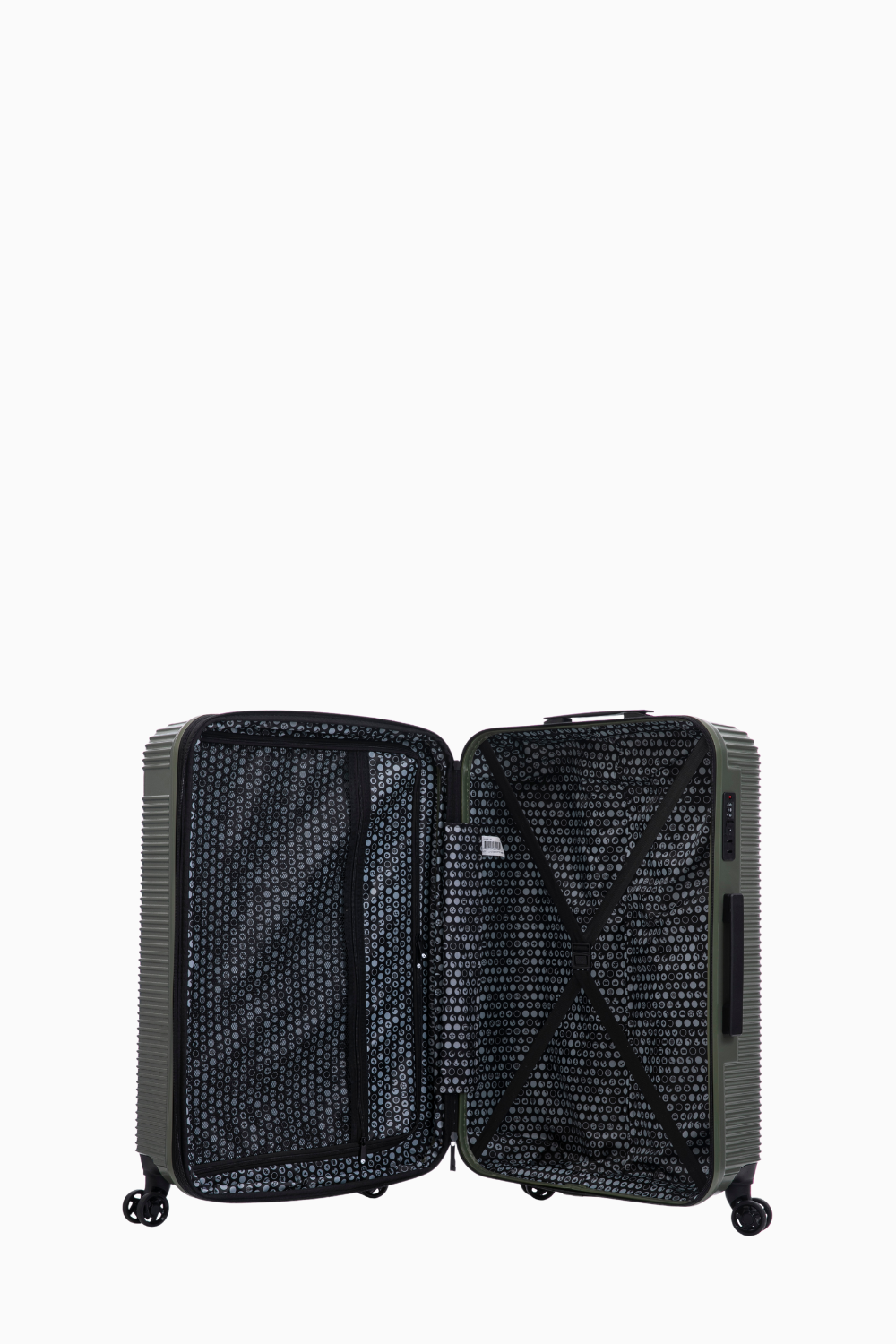 Valise rigide MARY - Taille S / M / L - Horizon - Baggyver