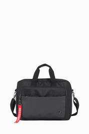 Sacoche ordinateur 15' noire BUSINESS - Taille XS - Aérial - Baggyver