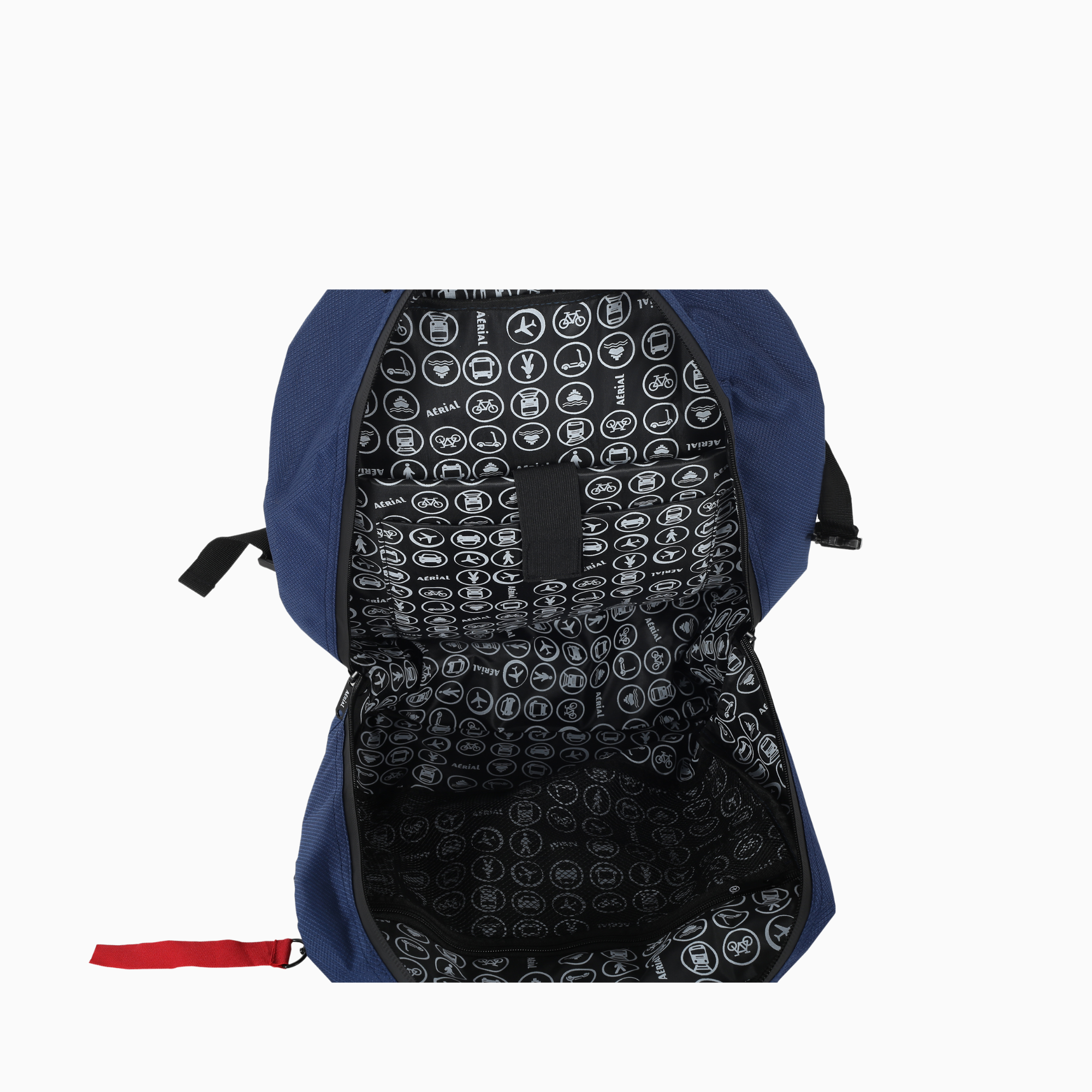 Sac à dos underseat AERIAL GO - Taille XS - Aérial - Baggyver