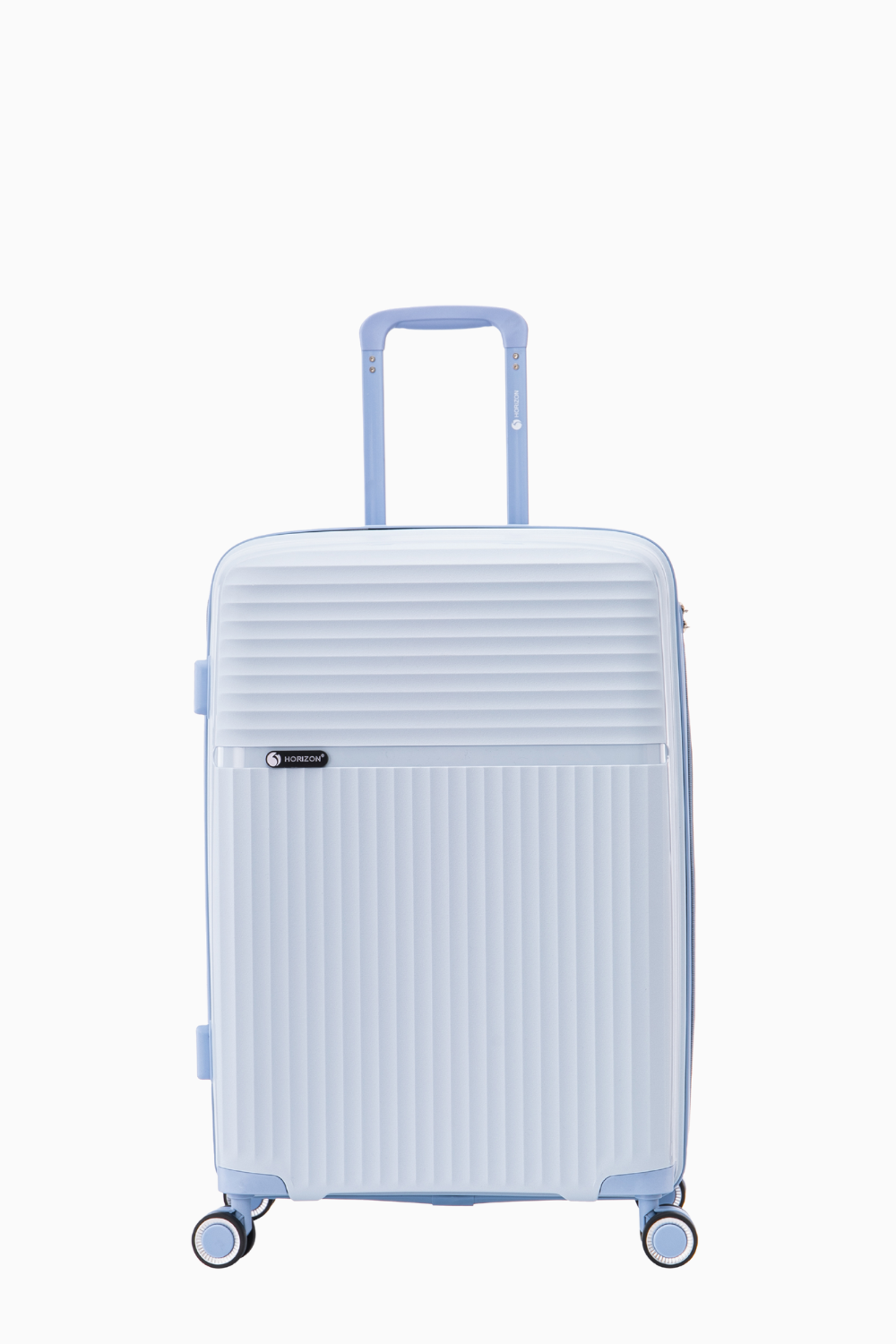 Valise rigide TWINNY - Taille S / M / L - Horizon - Baggyver