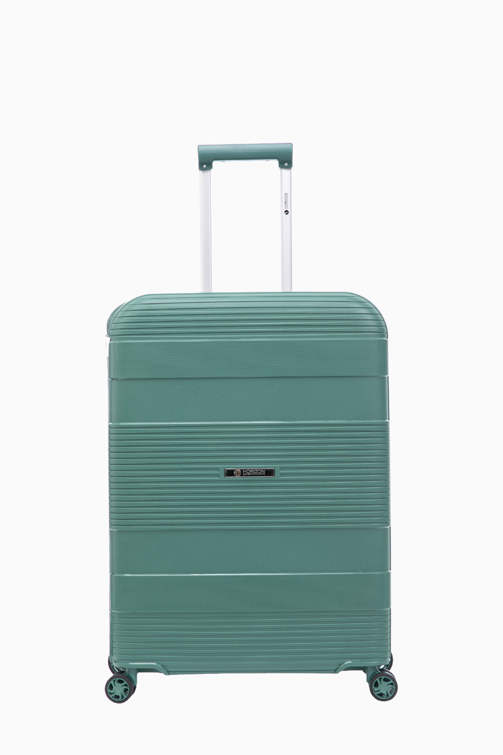 Valise rigide recyclée OCEAN - Taille S / M / L - Horizon Premium - Baggyver
