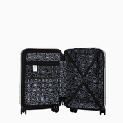 Valise underseat et cabine rigide POP - Taille XS / S - Aérial - Baggyver