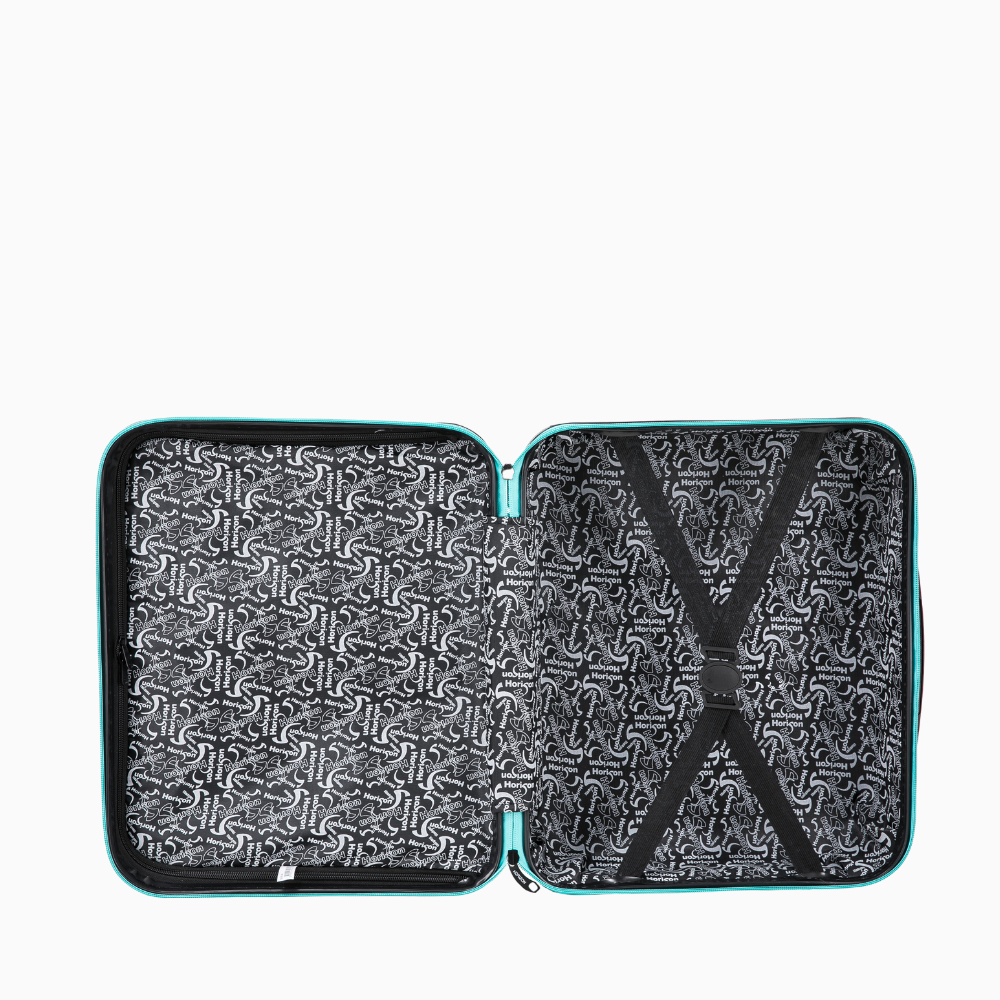 RUNNING - Valise Underseat 45 cm - ABS - Baggyver