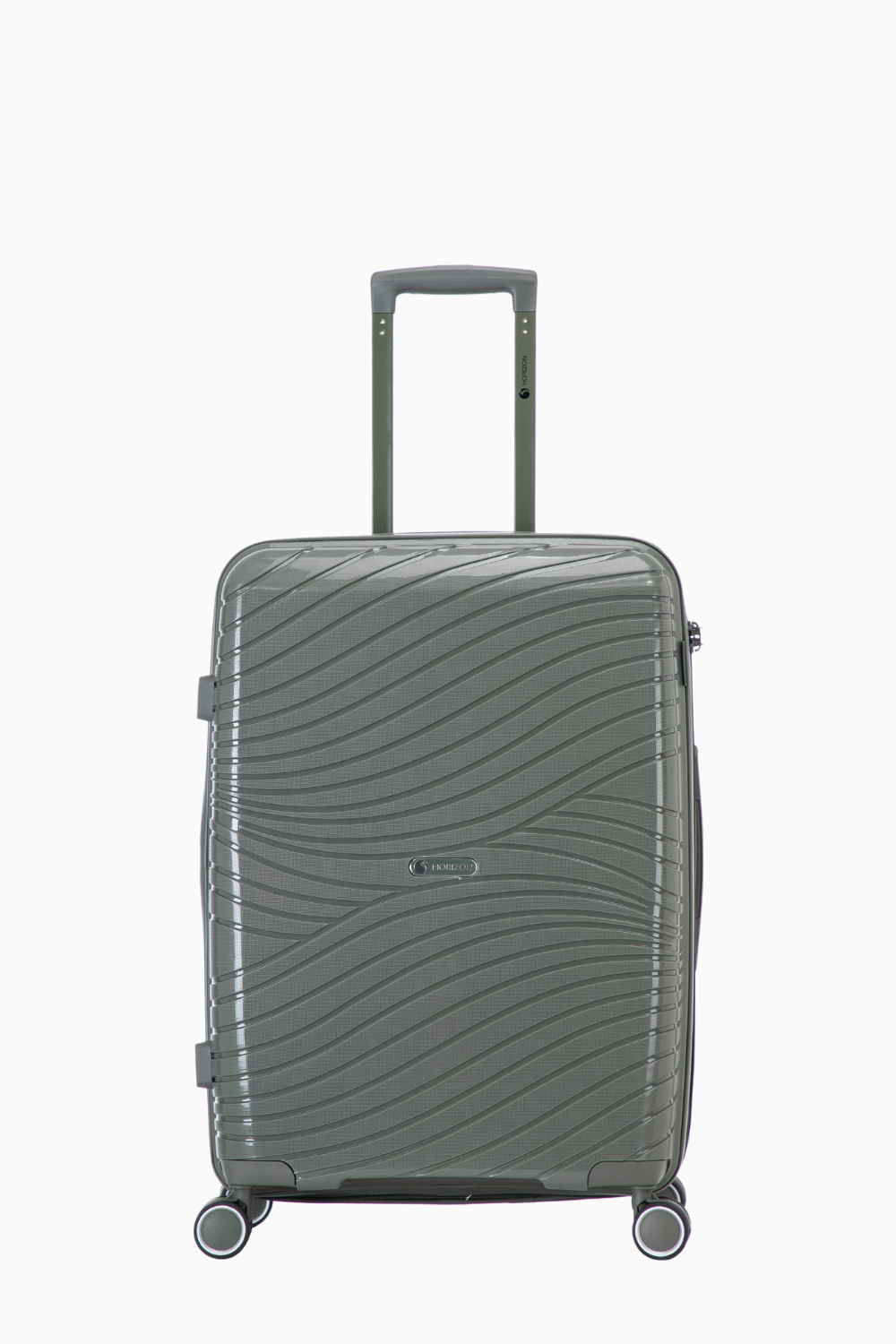 Valise rigide PEPPY - Taille S / M / L - Horizon - Baggyver