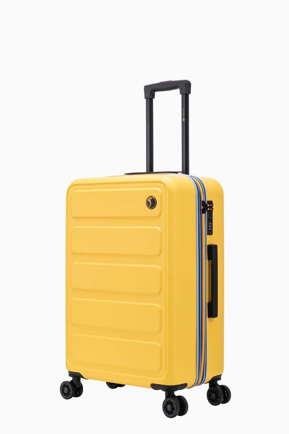 Valise rigide SUBWAY - Taille S / M / L - Horizon - Baggyver