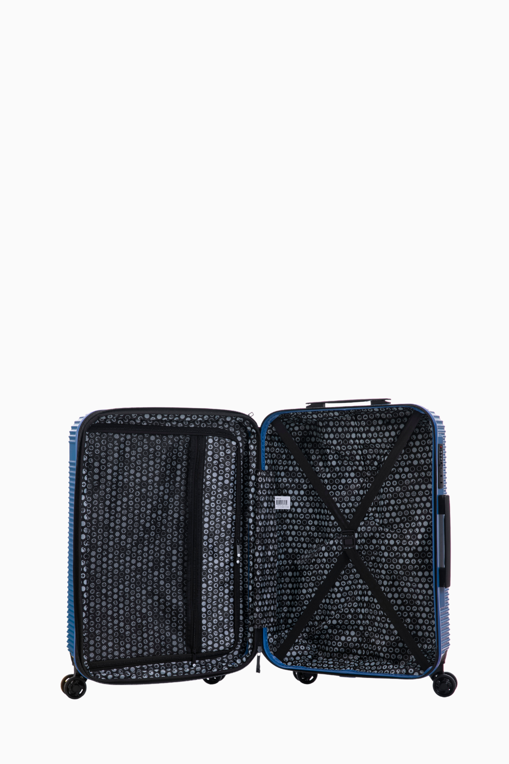 Valise rigide MARY - Taille S / M / L - Horizon - Baggyver