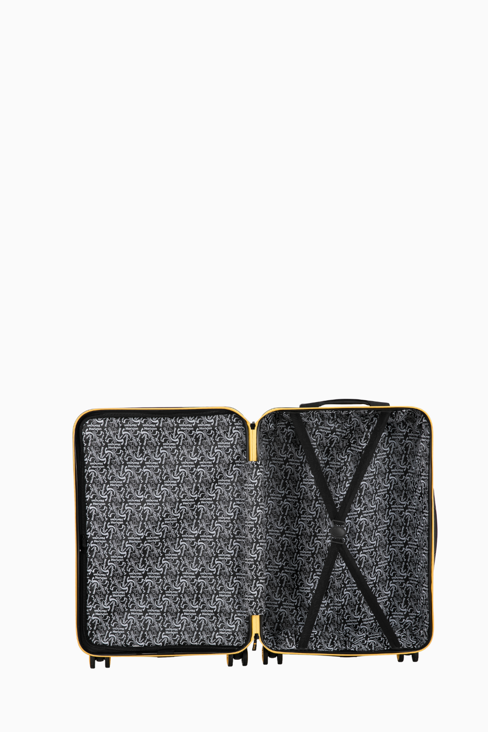 RUNNING - Valise Trolley (55 cm/65 cm/75 cm) - ABS - Baggyver