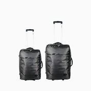 Lot de 2 valises souples SOFT TOUCH - S/M (53 et 63 cm) - Horizon - Baggyver