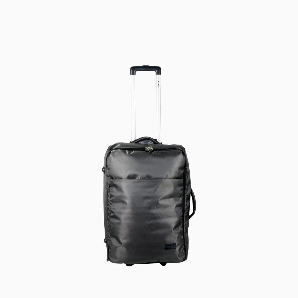 Lot de 2 valises souples SOFT TOUCH - S/M (53 et 63 cm) - Horizon - Baggyver