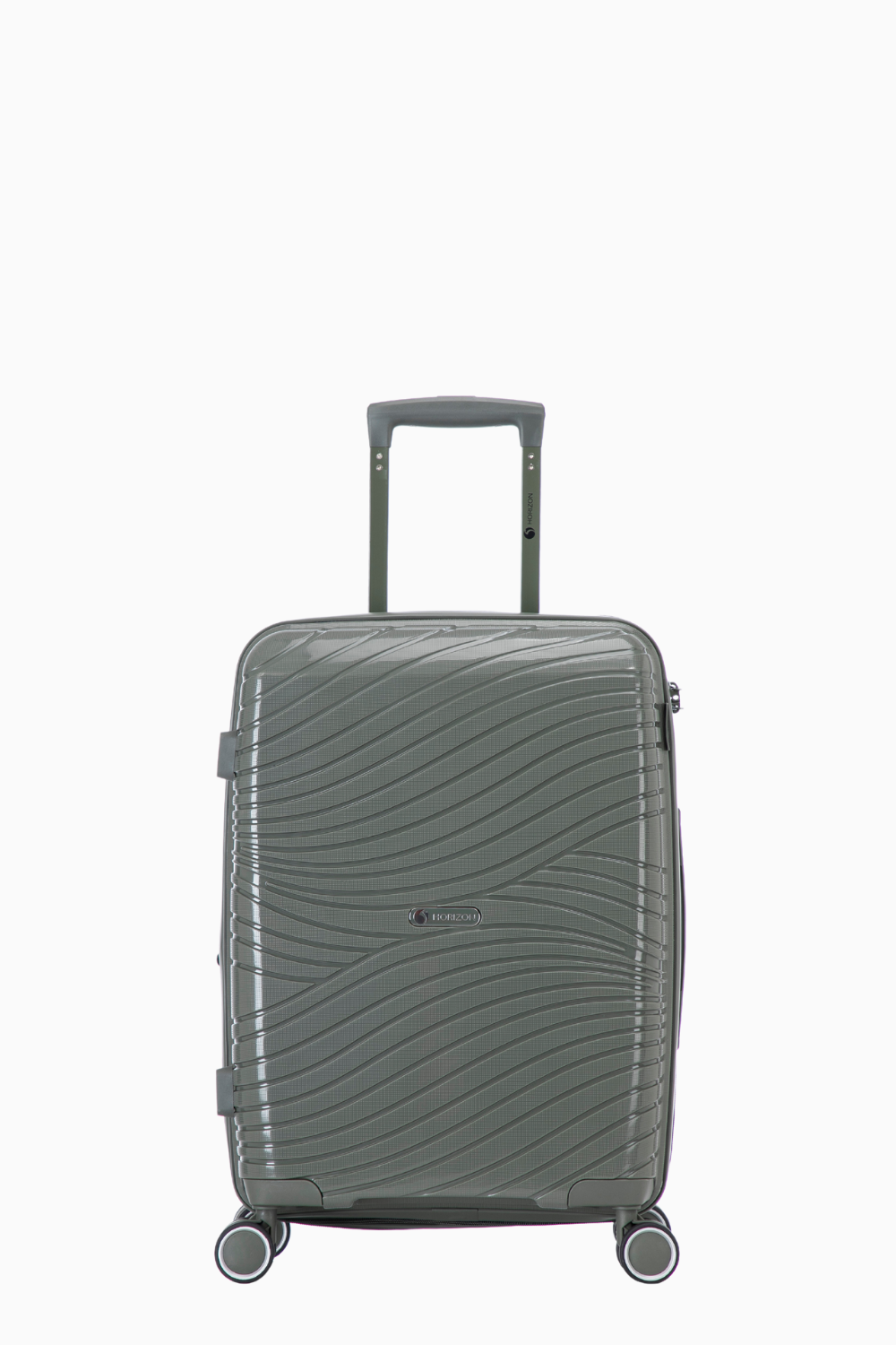 Valise rigide PEPPY - Taille S / M / L - Horizon - Baggyver