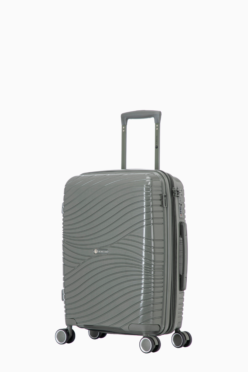 Valise rigide PEPPY - Taille S / M / L - Horizon - Baggyver