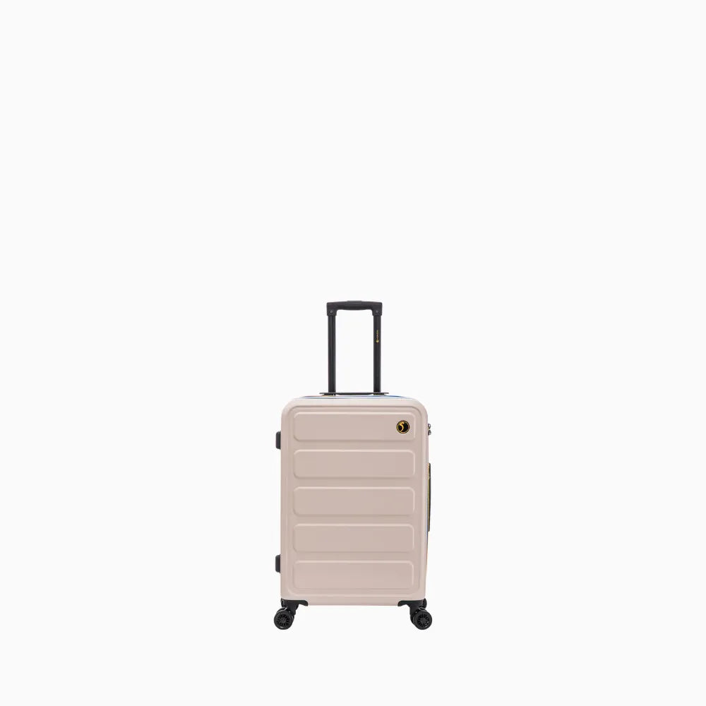 Lot de 3 valises trolley SUBWAY 55/65/75cm - HORIZON - Baggyver