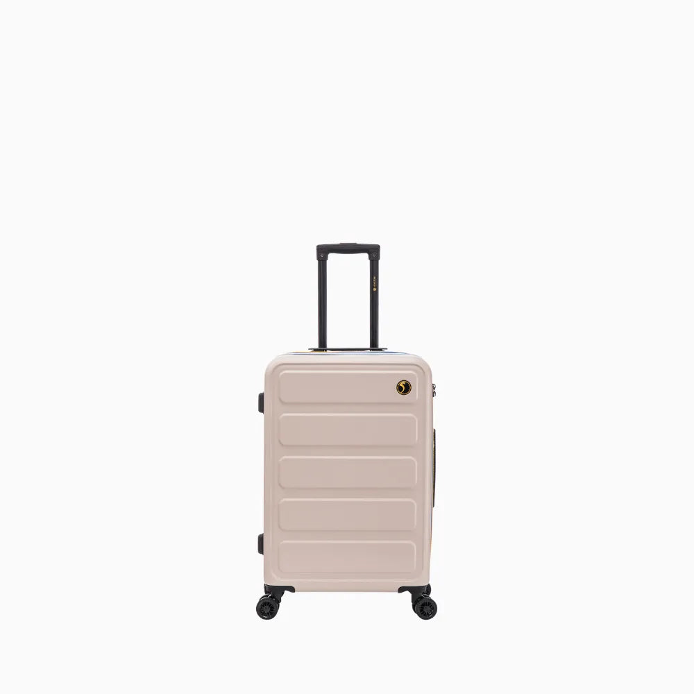 Lot de 3 valises trolley SUBWAY 55/65/75cm - HORIZON - Baggyver