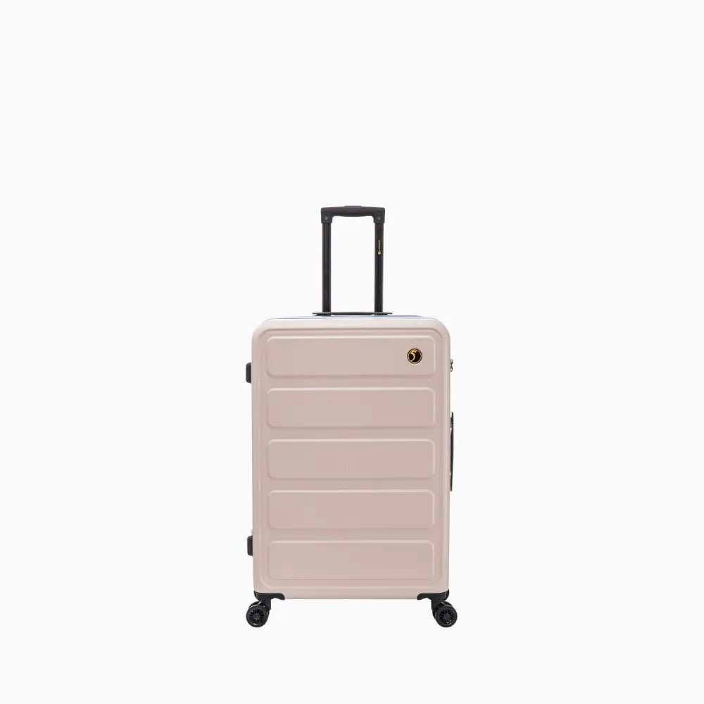 Lot de 3 valises trolley SUBWAY 55/65/75cm - HORIZON - Baggyver
