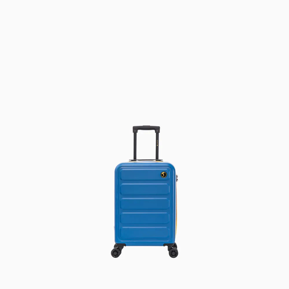Lot de 3 valises trolley SUBWAY 55/65/75cm - HORIZON - Baggyver