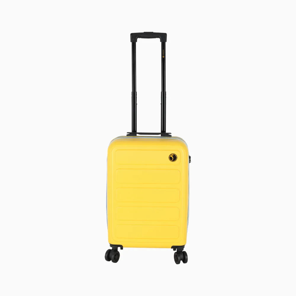 Lot de 3 valises trolley SUBWAY 55/65/75cm - HORIZON - Baggyver