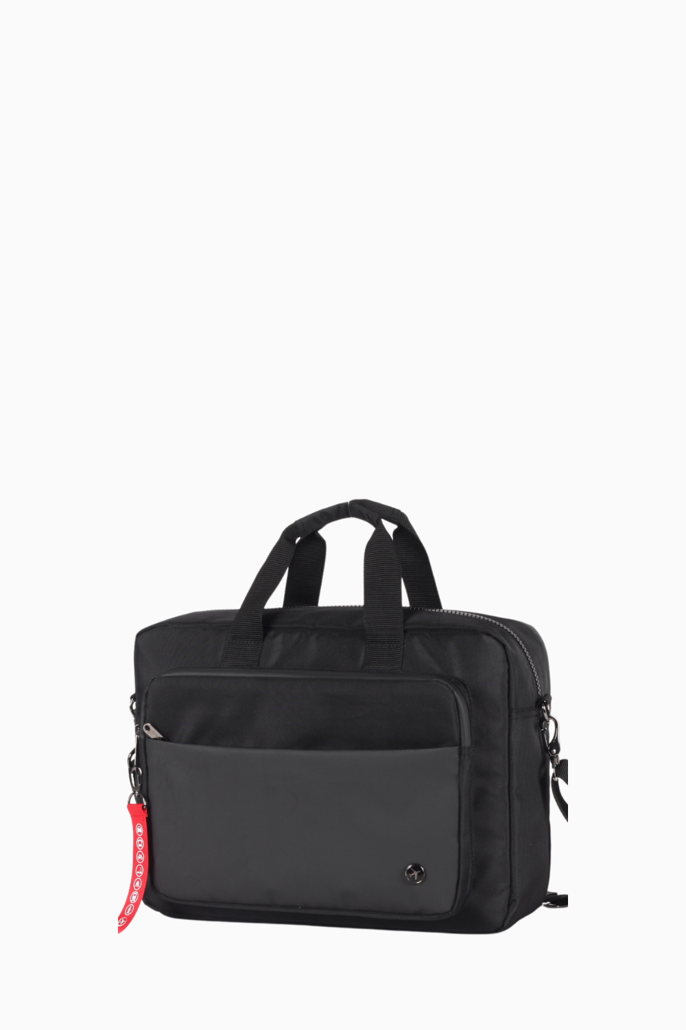 Sacoche ordinateur 15' noire BUSINESS - Taille XS - Aérial - Baggyver