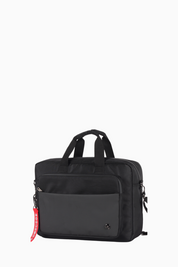 Sacoche ordinateur 15' noire BUSINESS - Taille XS - Aérial - Baggyver