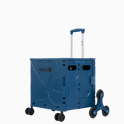 Chariot de transport ROLL BOX - 45x40x26 cm - Aérial - Baggyver