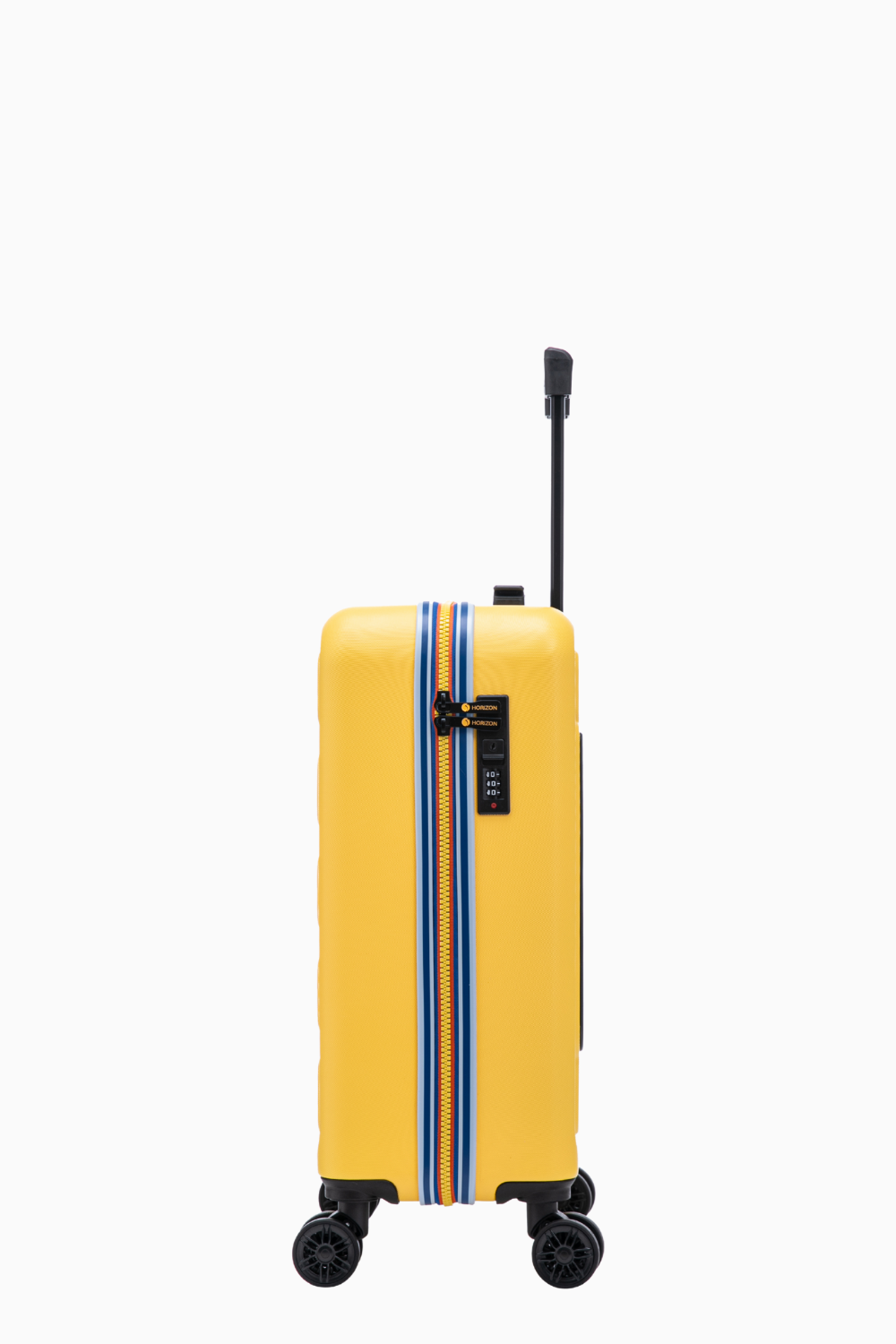 Valise rigide SUBWAY - Taille S / M / L - Horizon - Baggyver