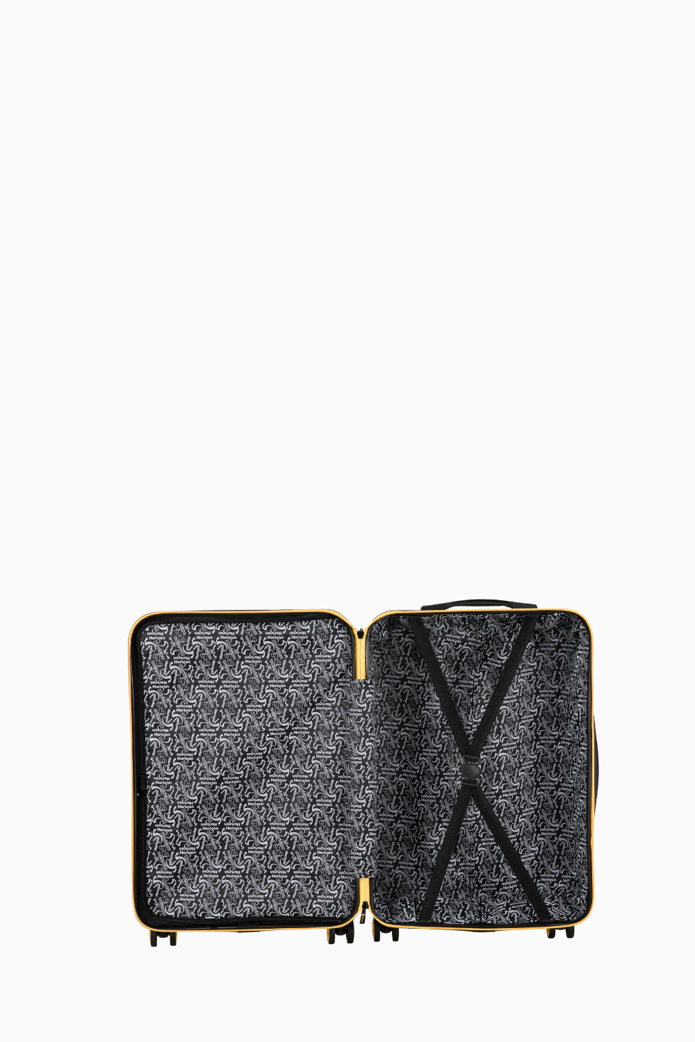 RUNNING - Valise Trolley (55 cm/65 cm/75 cm) - ABS - Baggyver