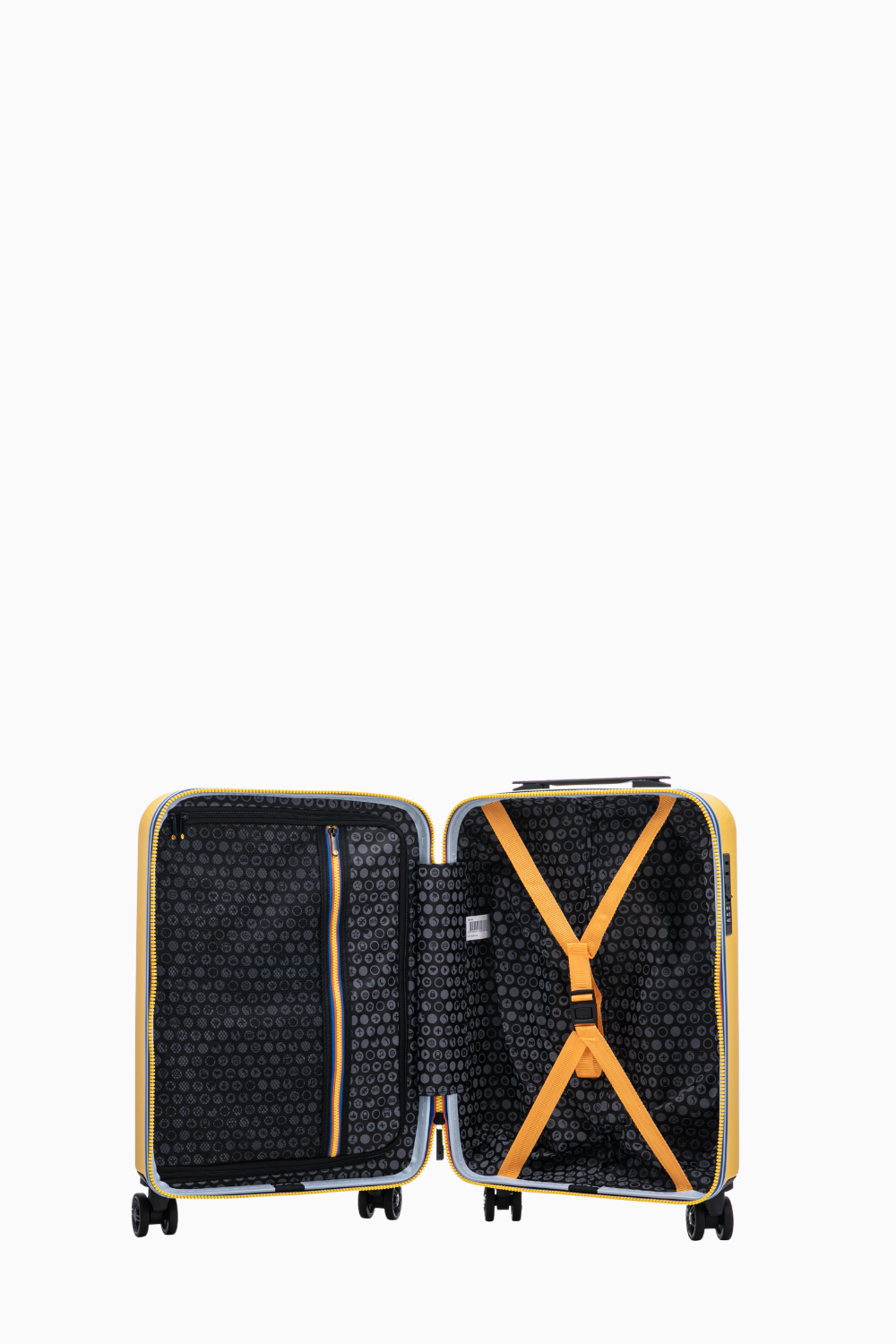 Valise rigide SUBWAY - Taille S / M / L - Horizon - Baggyver