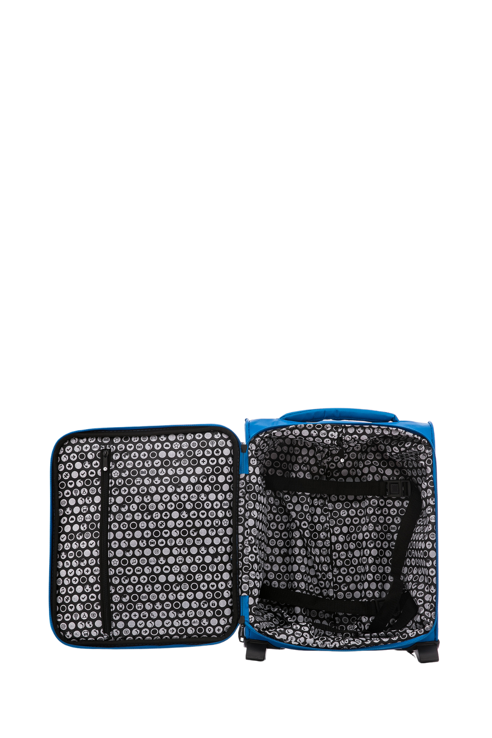 Valise souple PILLOW - Taille S / M / L - Horizon - Baggyver
