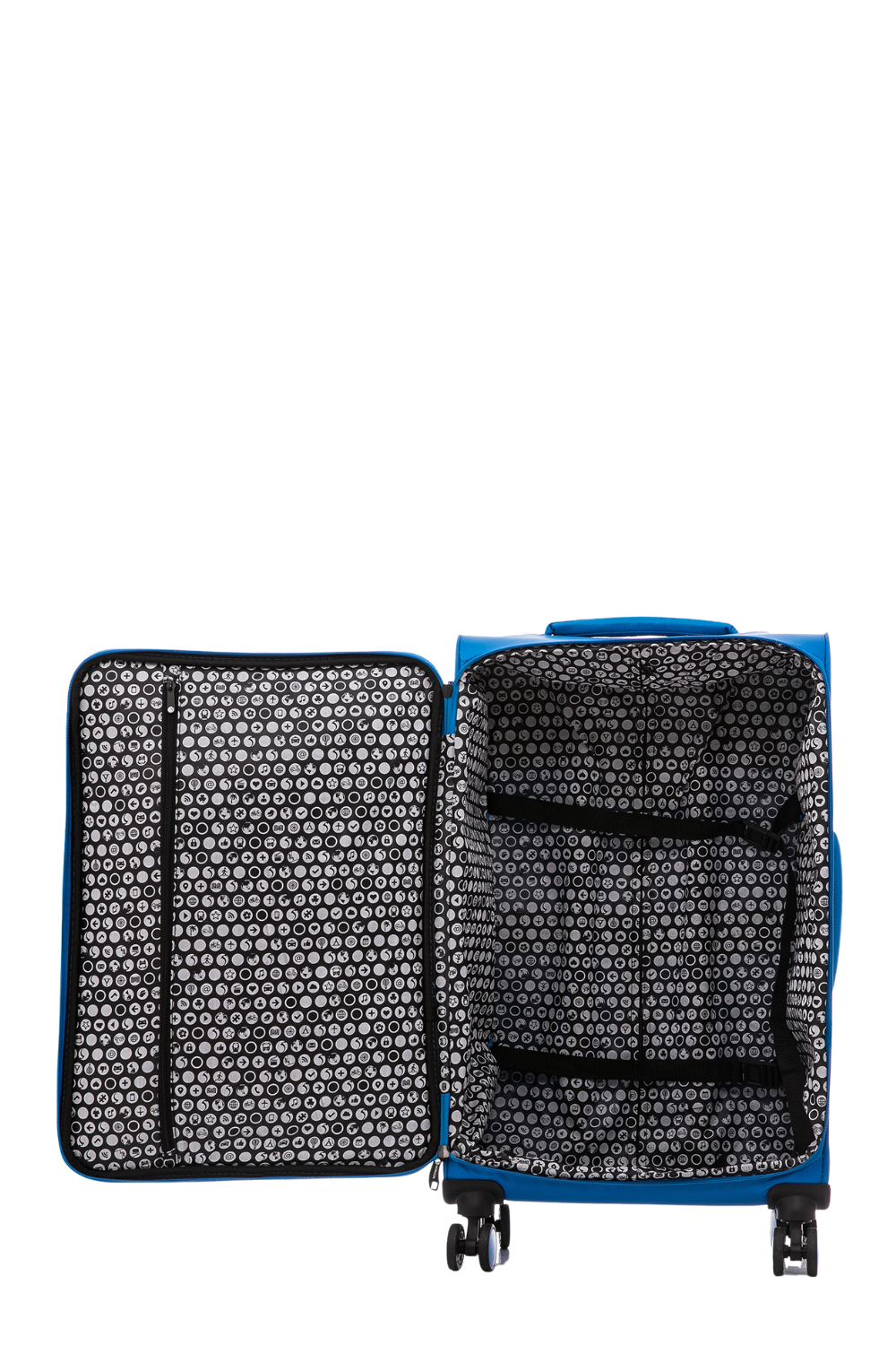 Valise souple PILLOW - Taille S / M / L - Horizon - Baggyver