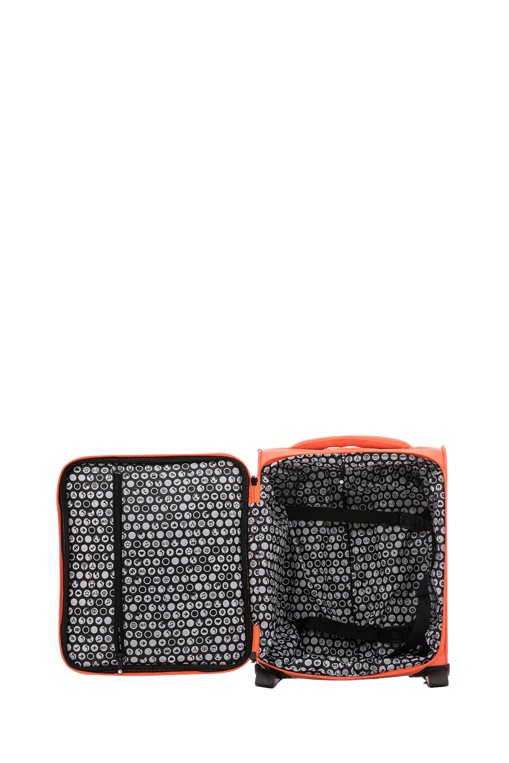 Valise souple PILLOW - Taille S / M / L - Horizon - Baggyver