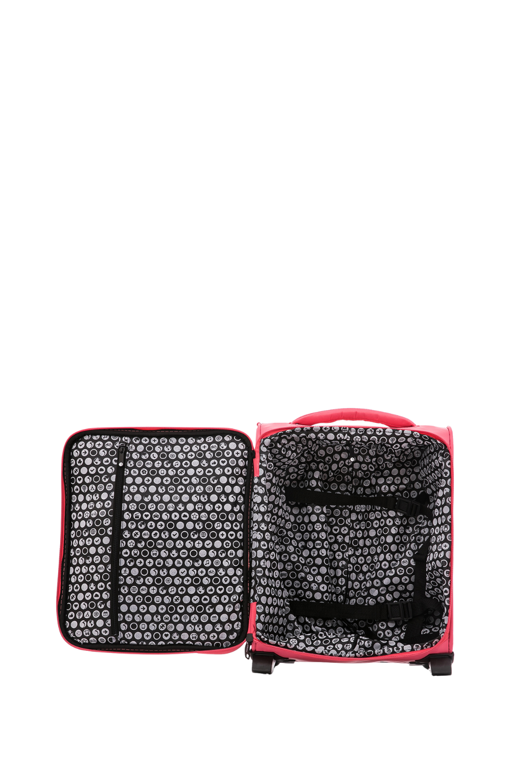 Valise souple PILLOW - Taille S / M / L - Horizon - Baggyver