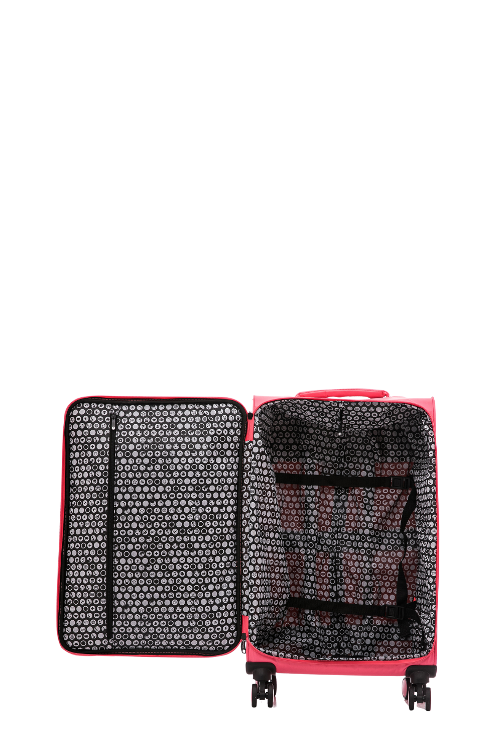 Valise souple PILLOW - Taille S / M / L - Horizon - Baggyver