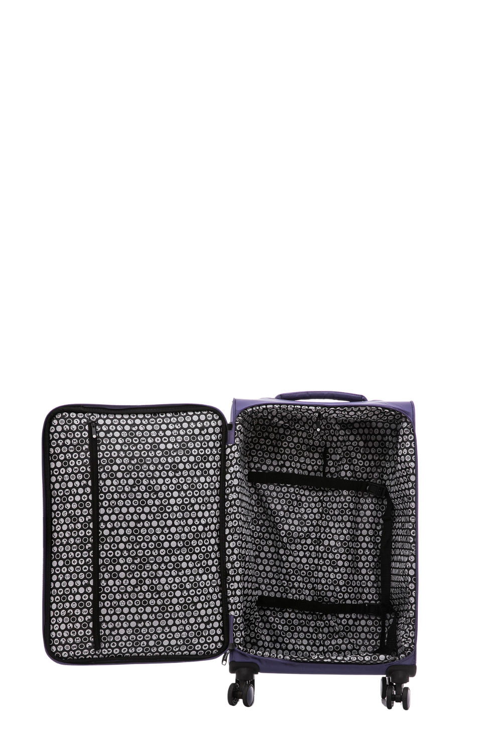 Valise souple PILLOW - Taille S / M / L - Horizon - Baggyver