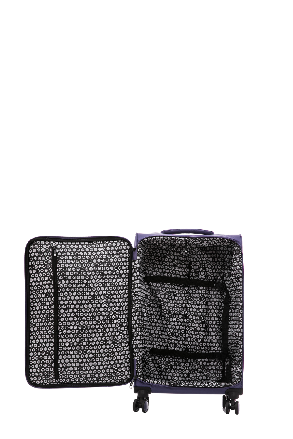 Valise souple PILLOW - Taille S / M / L - Horizon - Baggyver