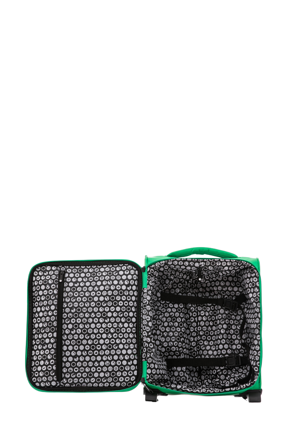 Valise souple PILLOW - Taille S / M / L - Horizon - Baggyver