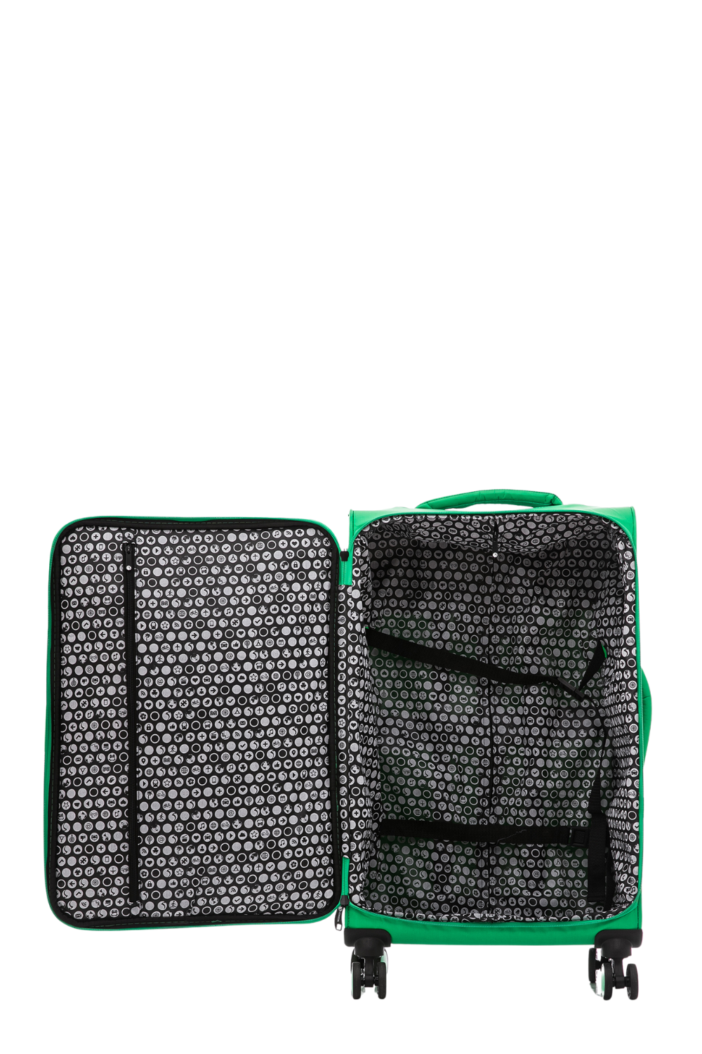 Valise souple PILLOW - Taille S / M / L - Horizon - Baggyver