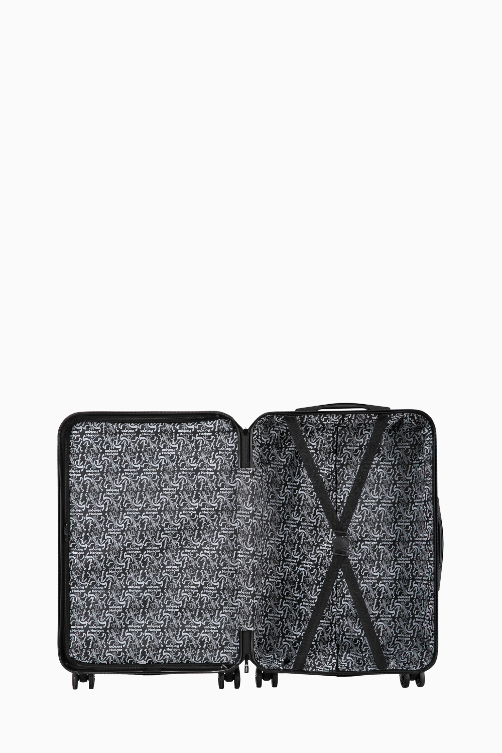 RUNNING - Valise Trolley (55 cm/65 cm/75 cm) - ABS - Baggyver