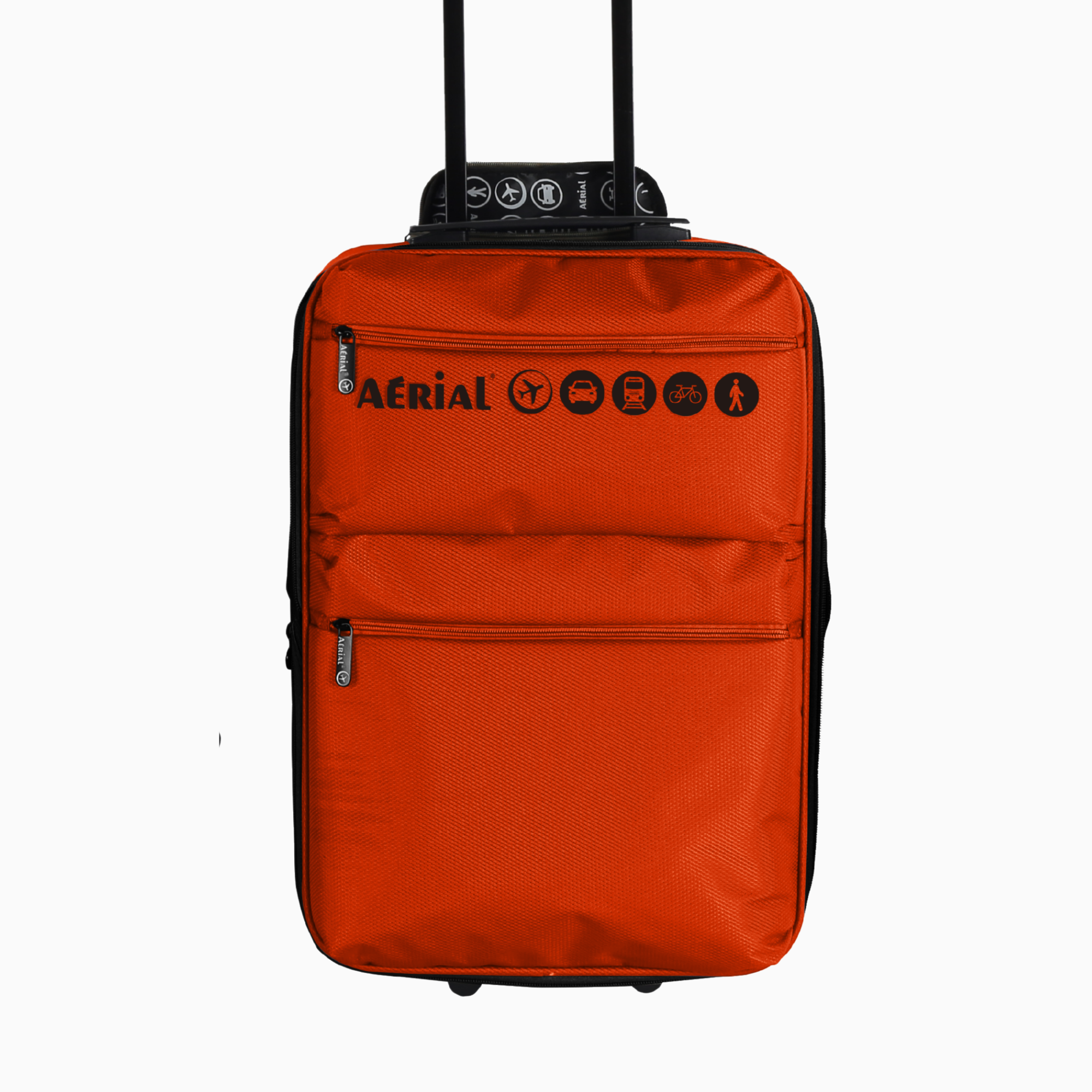 Valise cabine souple BASIC - Taille S - Aérial - Baggyver