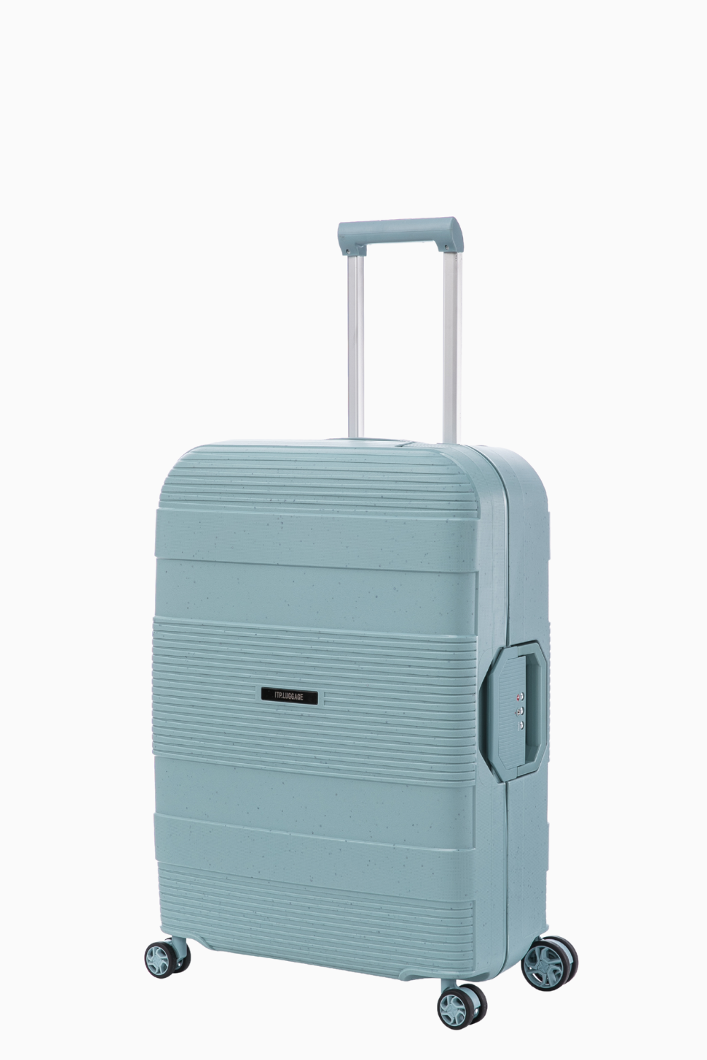 Valise rigide recyclée OCEAN - Taille S / M / L - Horizon Premium - Baggyver