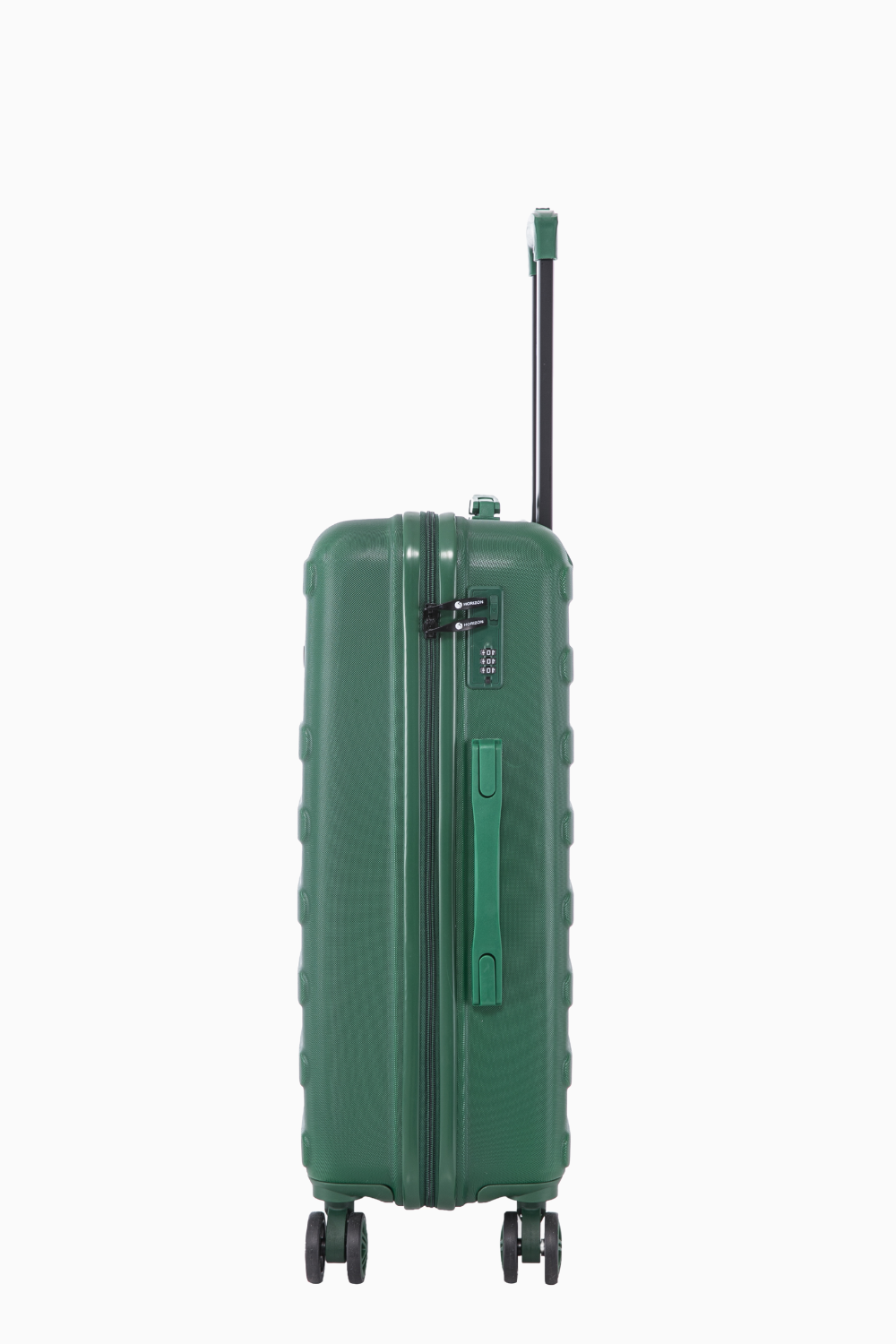 Valise rigide NAPOLI - Taille S / M / L - Horizon - Baggyver