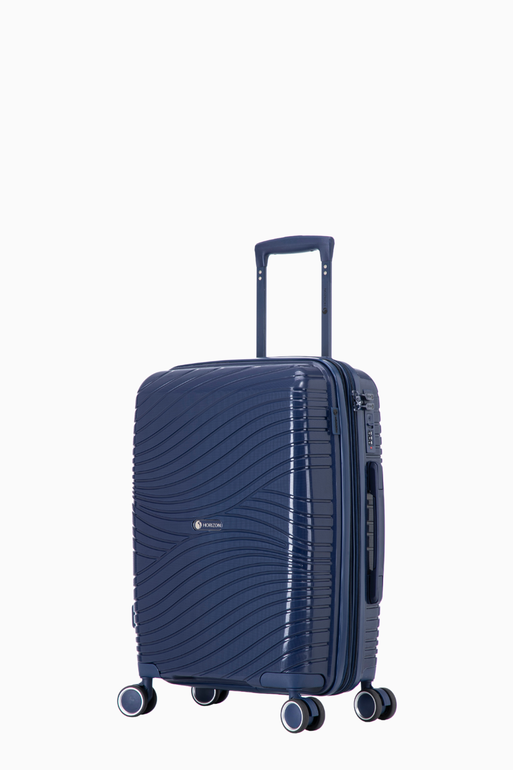 Valise rigide PEPPY - Taille S / M / L - Horizon - Baggyver