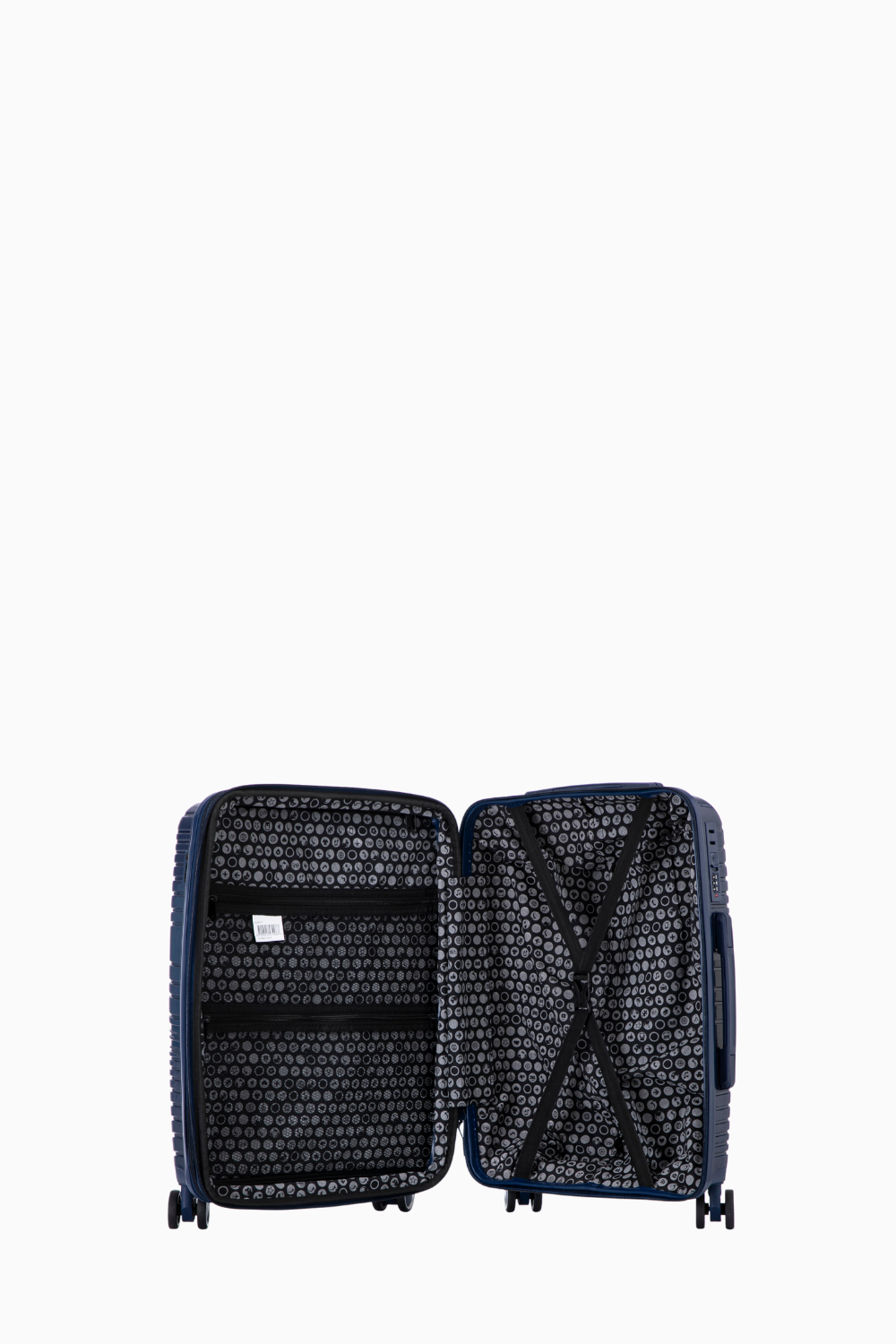 Valise rigide PEPPY - Taille S / M / L - Horizon - Baggyver