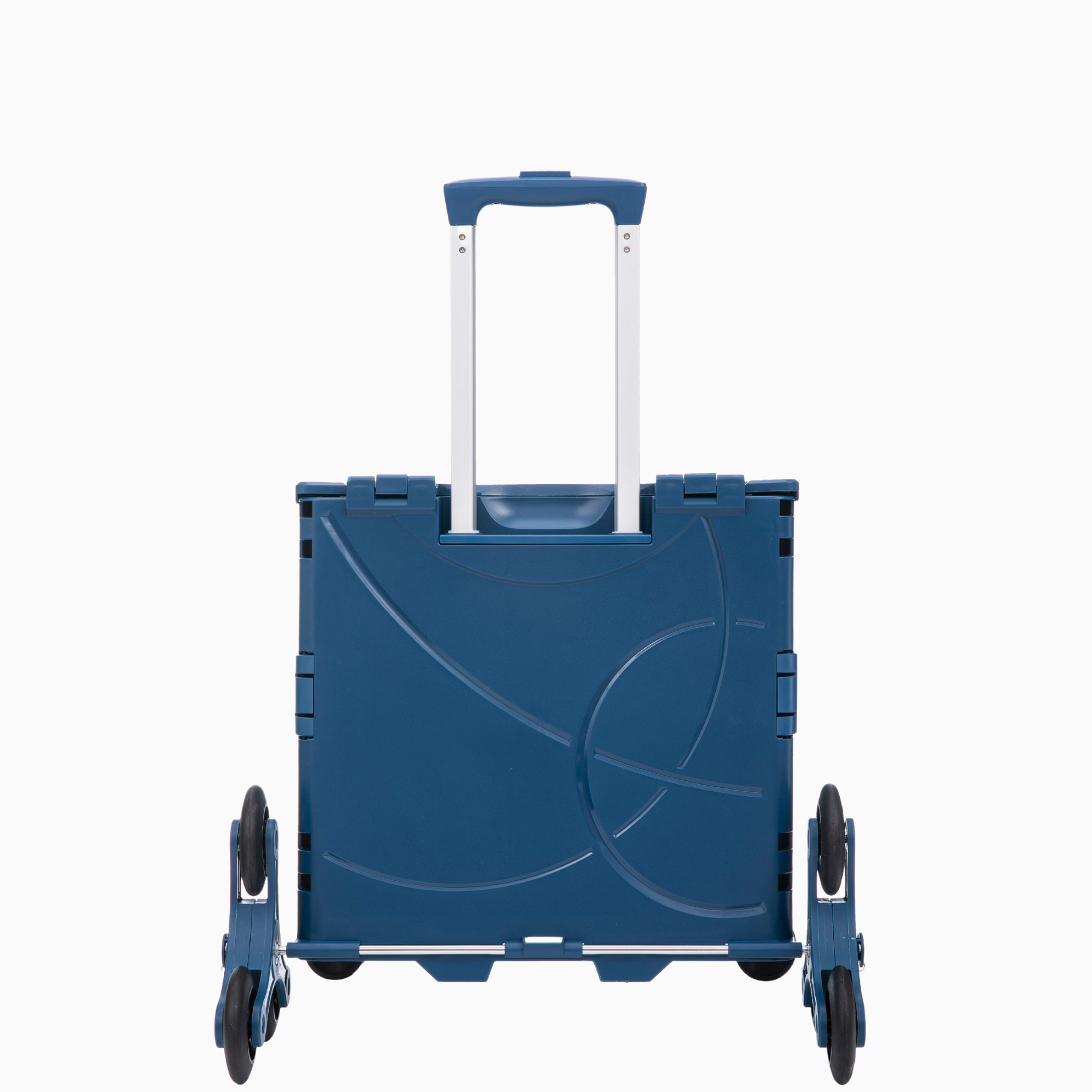 Chariot de transport ROLL BOX - 45x40x26 cm - Aérial - Baggyver