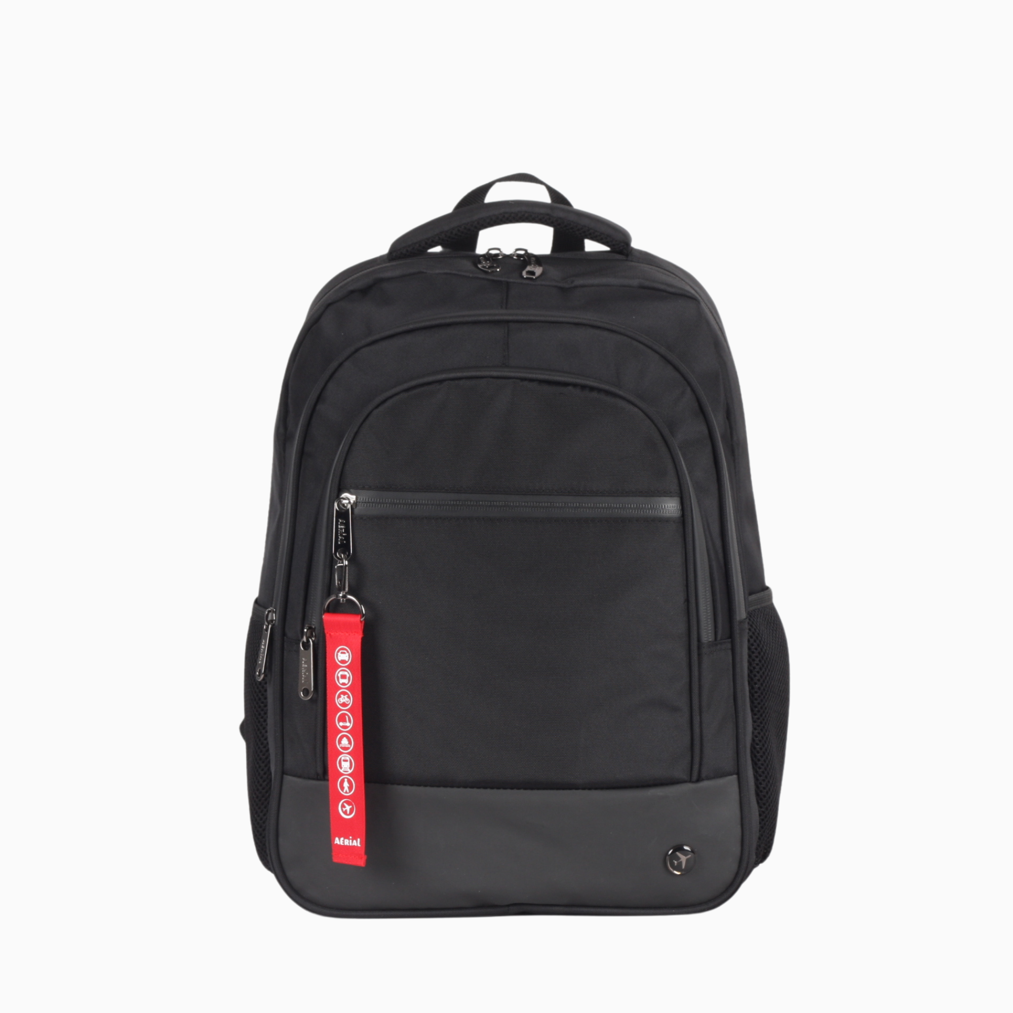 Sac à dos underseat ordinateur 15' noir BUSINESS - Aérial - Baggyver