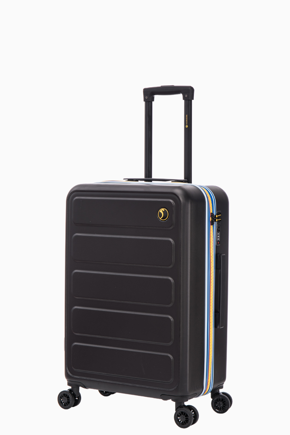 Valise rigide SUBWAY - Taille S / M / L - Horizon - Baggyver