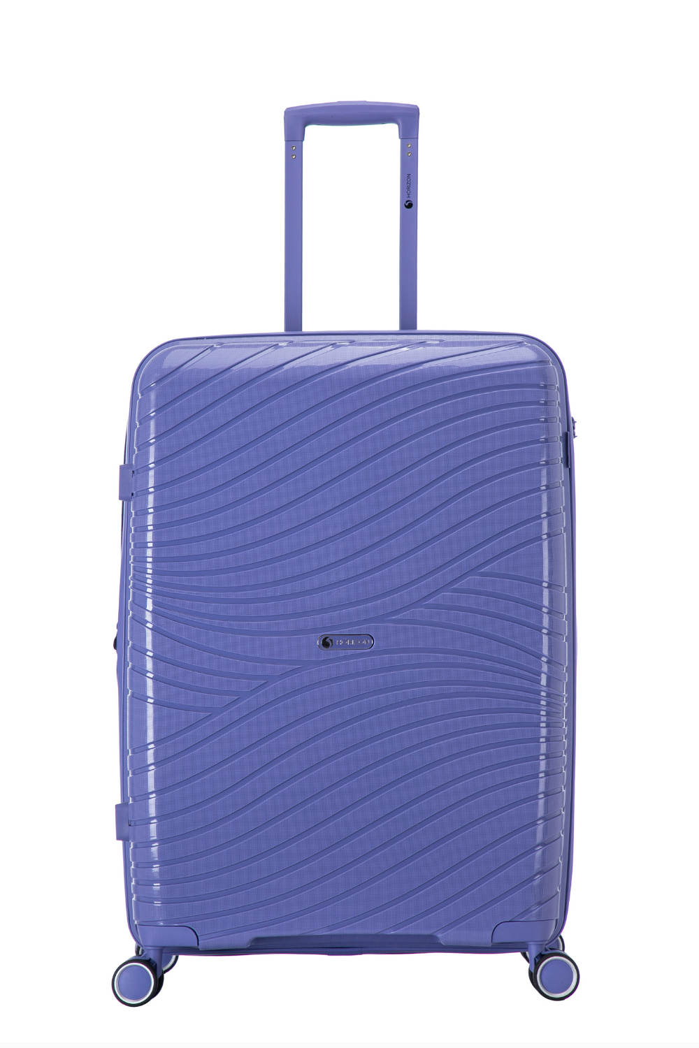 Valise rigide PEPPY - Taille S / M / L - Horizon - Baggyver