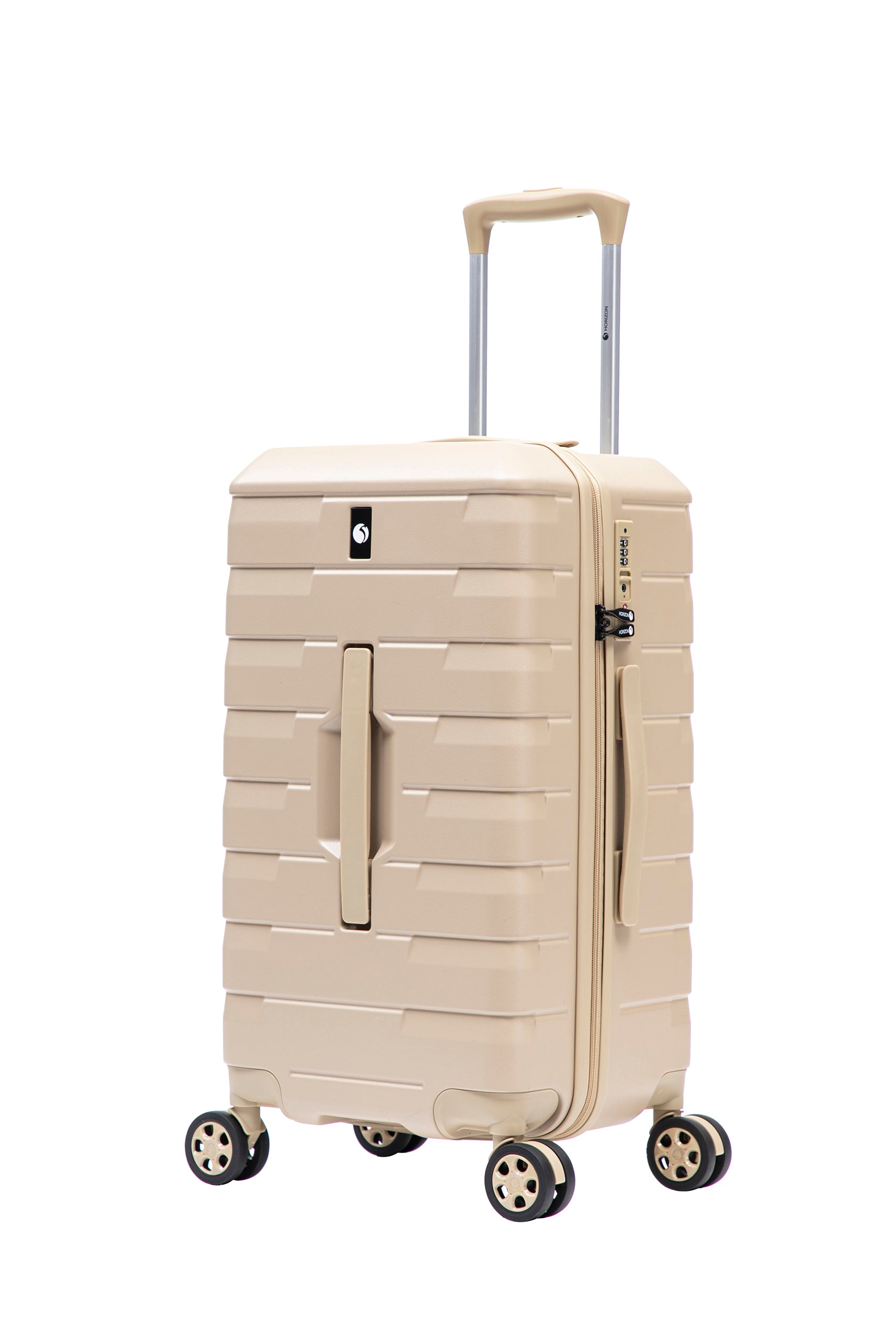 Valise rigide trunk FUSION - Taille M / L / XXL - Horizon