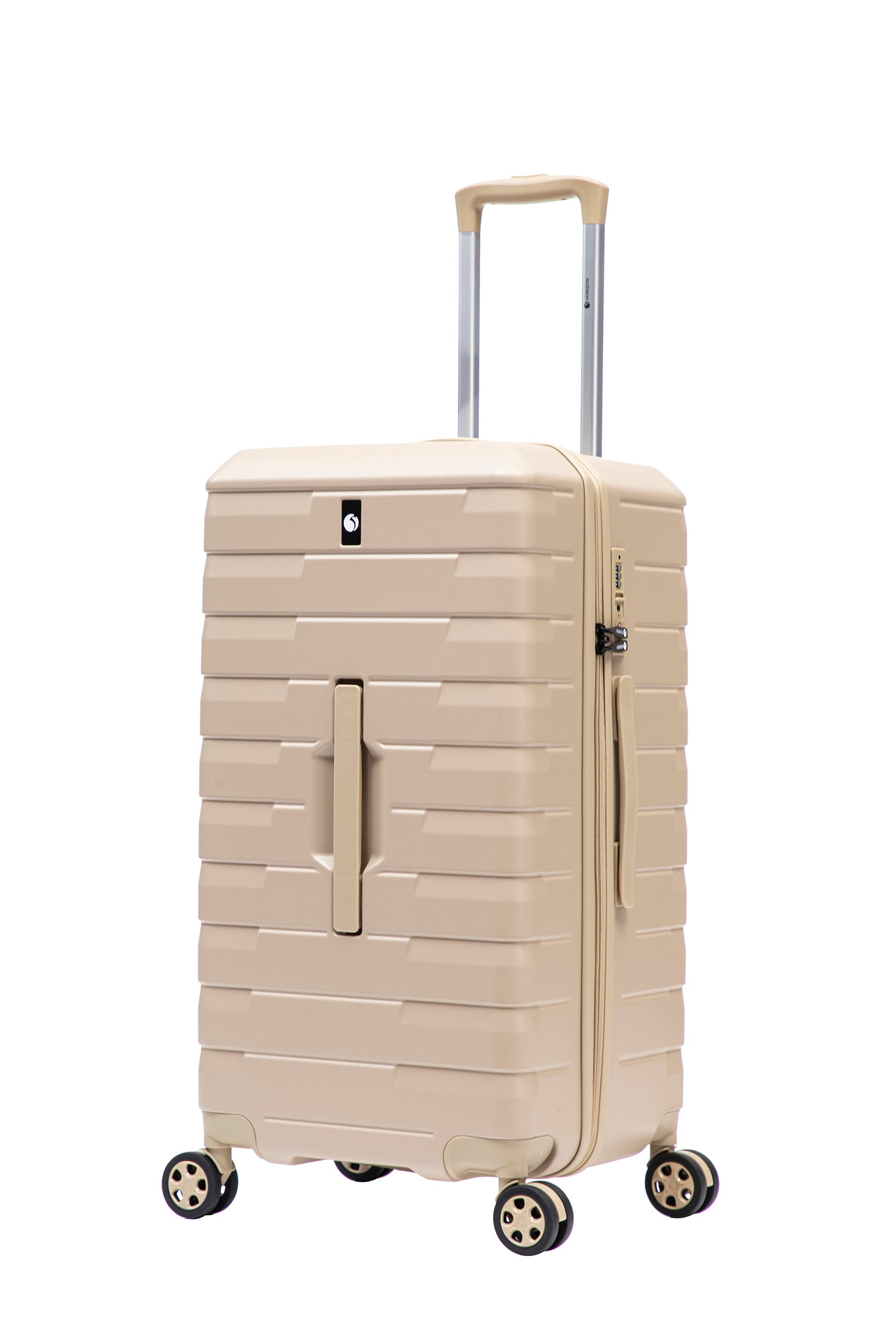 Valise rigide trunk FUSION - Taille M / L / XXL - Horizon