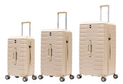 Valise rigide trunk NEW FUSION - Taille M / L / XXL - Horizon - Baggyver